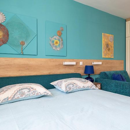 Appartamento Turquoise Pomorie Esterno foto