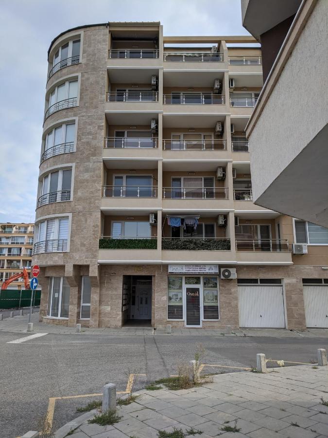 Appartamento Turquoise Pomorie Esterno foto