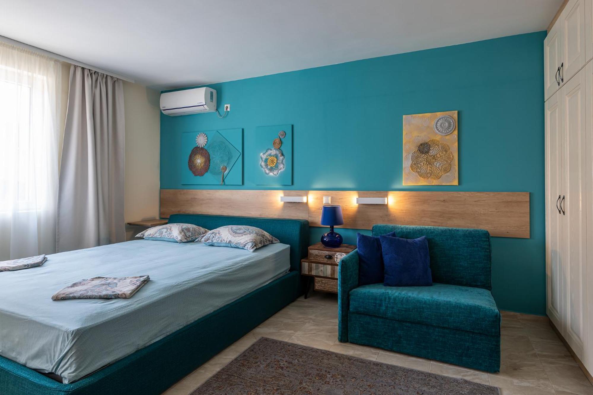 Appartamento Turquoise Pomorie Esterno foto