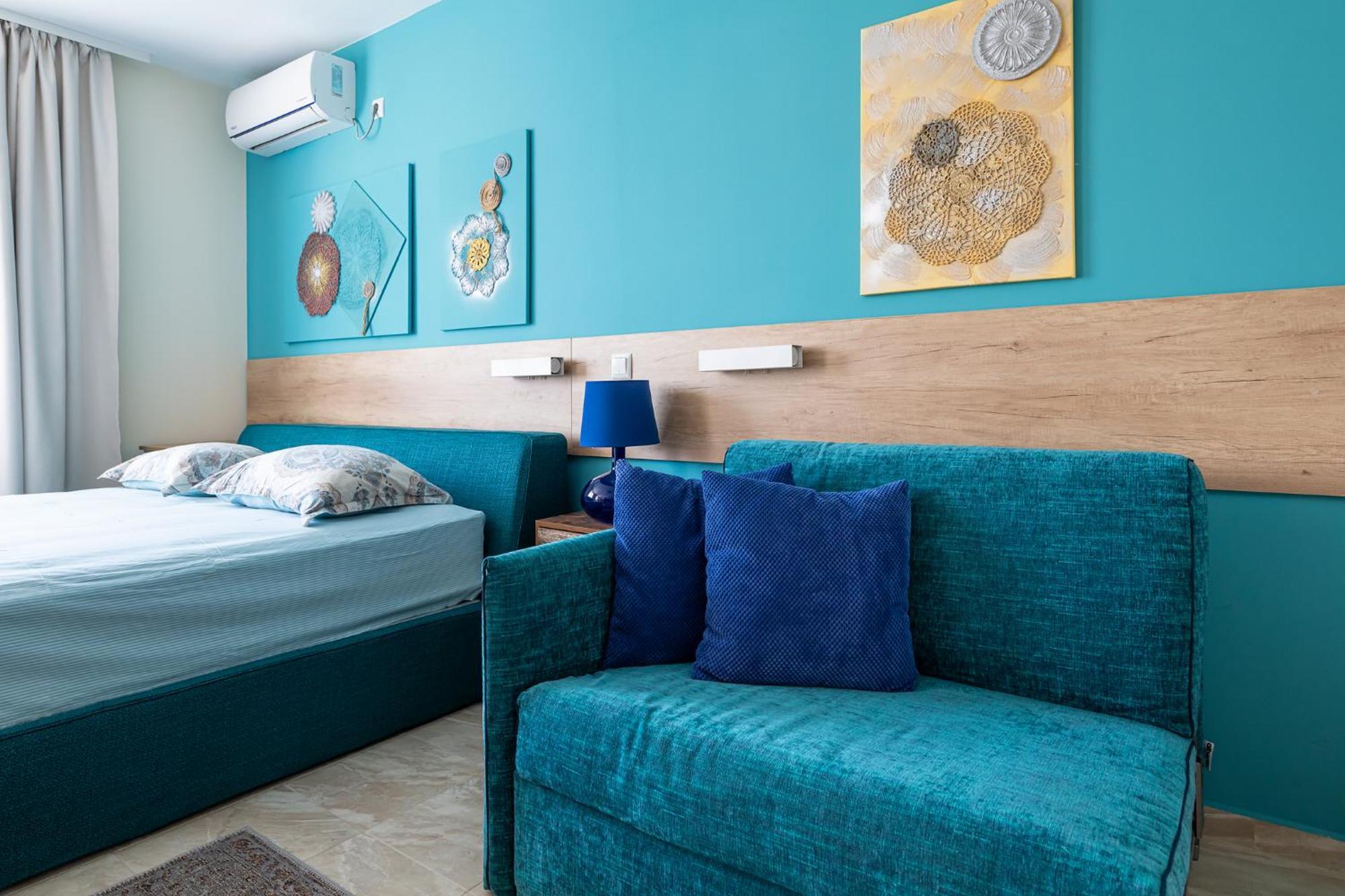 Appartamento Turquoise Pomorie Esterno foto