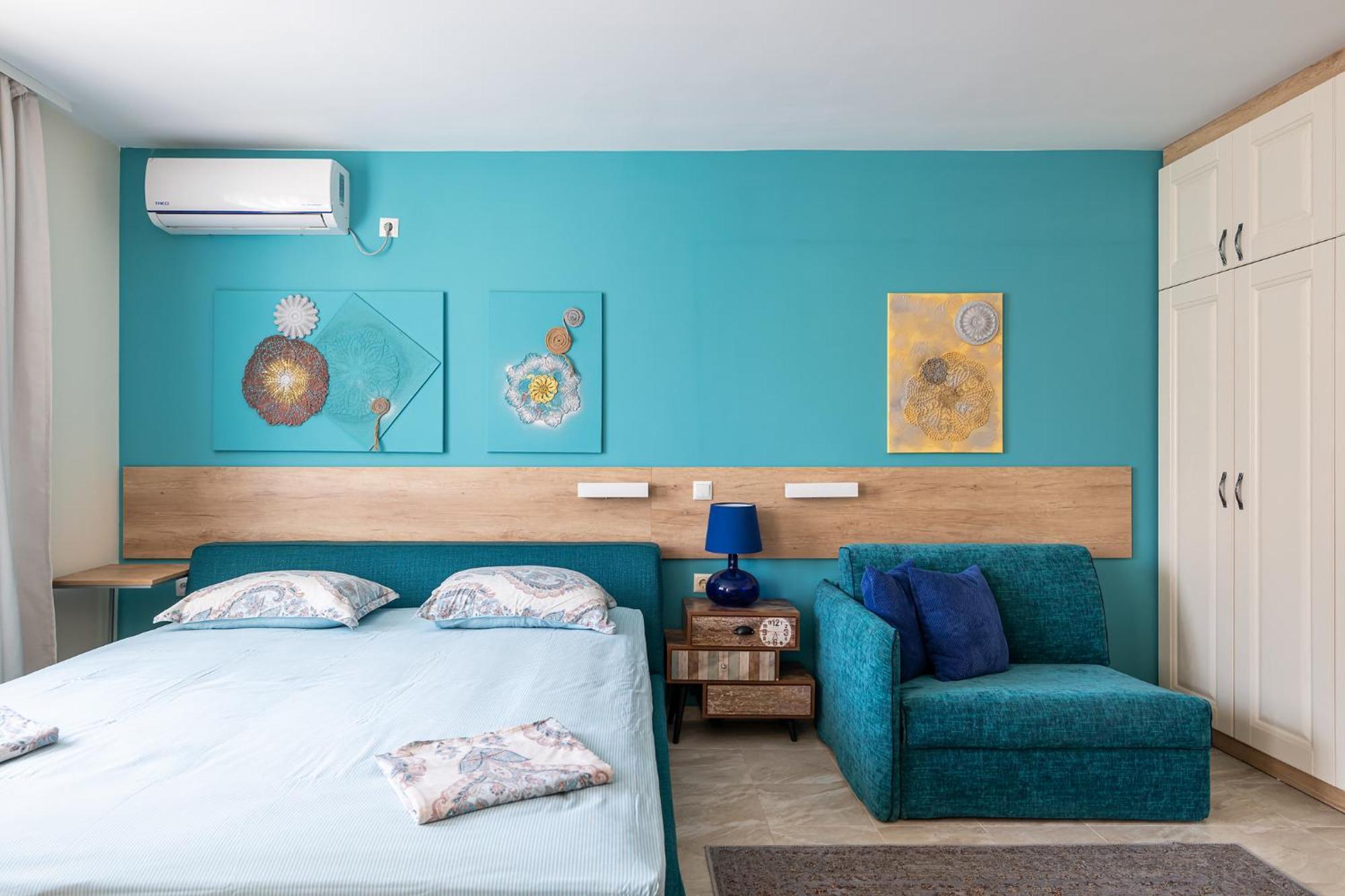 Appartamento Turquoise Pomorie Esterno foto